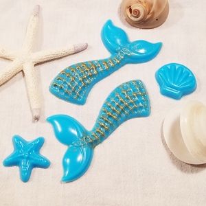 Cocobutter Mermaid Soap